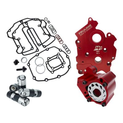 707410 - Feuling, M8 Race Series oiling system. Gear or chain drive
