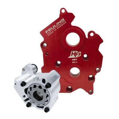 707420 - Feuling, HP+ Series oil pump & cam plate kit. Oil cooled