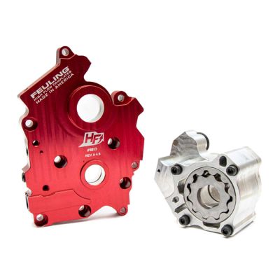 707422 - Feuling, HP+ Series oil pump & cam plate kit. Water Cooled