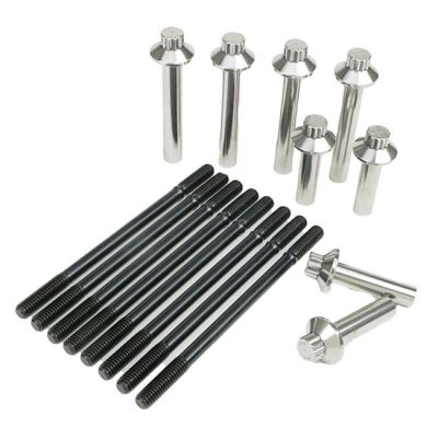 707424 - Feuling, ARP cylinder stud & head bolt kit