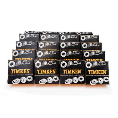 707558 - Feuling, camshaft needle bearing. Inner, front/rear (20)