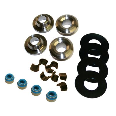 707566 - Feuling, Ti retainer kit For SE Beehive springs