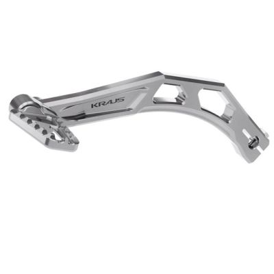 707706 - Kraus, SX3 shift lever. Raw machined finish