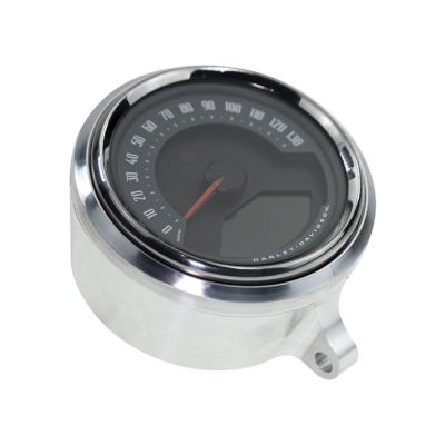 707708 - Kraus,  Lowrider S Gauge Bucket. Raw machined