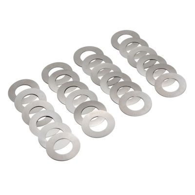 707748 - Feuling, Gorilla M8 rocker shaft shim set .010