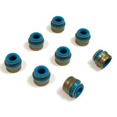707753 - Feuling, V-Rod Viton valve seals set
