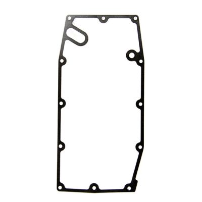 707757 - Feuling, gasket transmission oil pan. .032