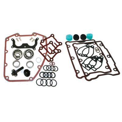 707765 - Feuling, camshaft installation kit + top end. Chain Drive