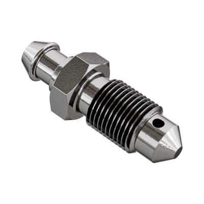 708072 - Goodridge bleed nipple 3/8 x 24
