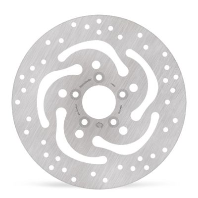 708324 - *6 DAYS EXTRA TRANSIT TIME* Moto-Master, 'Halo' rigid brake rotor. Lef...