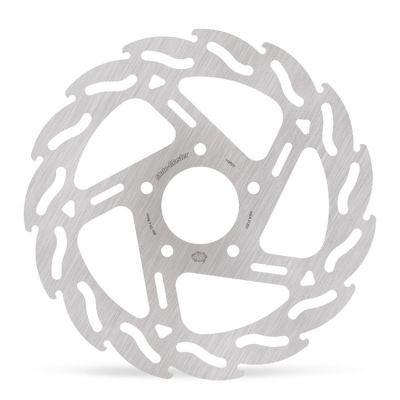 708330 - *6 DAYS EXTRA TRANSIT TIME* Moto-Master,  'Flame' rigid brake rotor. R...