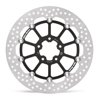 708334 - *6 DAYS EXTRA TRANSIT TIME* Moto-Master, 'Halo' floating brake rotor. ...
