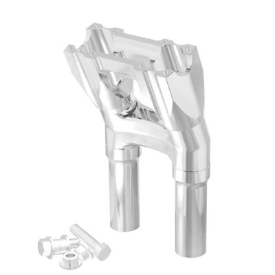 708350 - Kraus, Topless Isolated Kickback Risers. 8