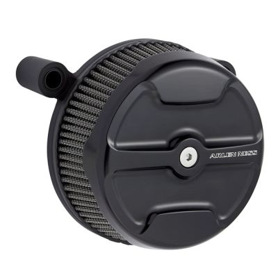 708629 - Arlen Ness, Stage 1 Big Sucker air cleaner. Knuckle black