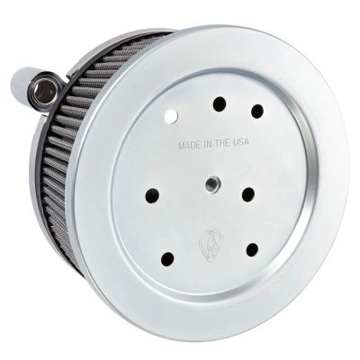 708653 - Arlen Ness, Stage 2 Big Sucker air cleaner kit. No cover