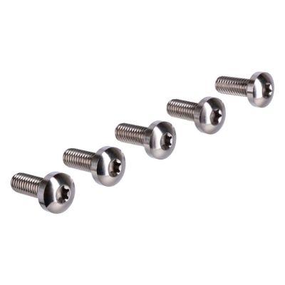 708776 - Screws4bikes, bolt kit, brake rotor discs rear (TITAN)