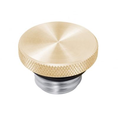 708794 - Motone, vented gas cap. Brass/aluminum