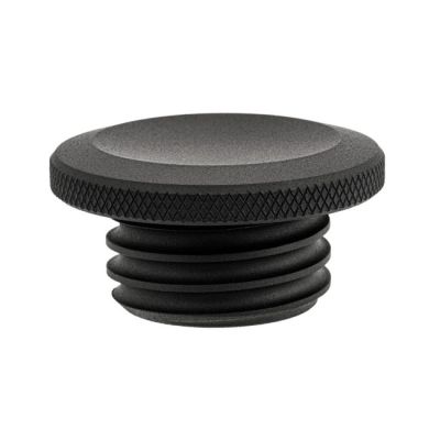 708796 - Motone, Jetson dished low profile gas cap. Black