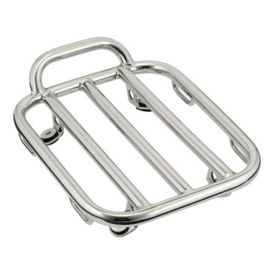 708804 - Motone, Voyager luggage rack. Polished