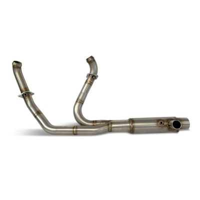 708814 - V-Performance V Performance, 'Racing' head pipe set. No cat