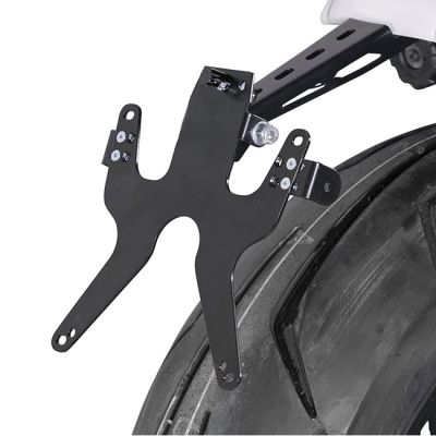 708825 - V-Performance V Performance, Under-Tail license plate holder