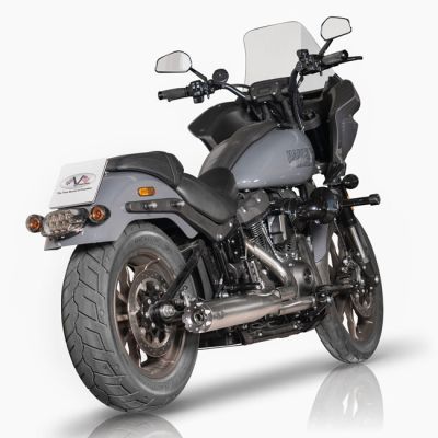 708844 - V-Performance V Performance, Revolver 2-1 Club Style exhaust system. S...