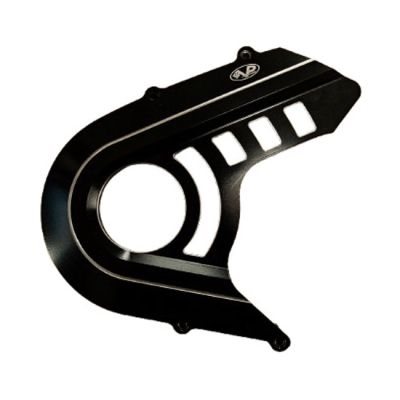 708877 - V-Performance V Performance, pulley cover. Black