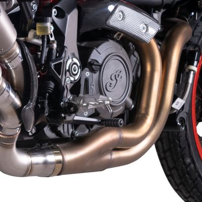 708891 - V-Performance V Performance, Racing Mid-Pipe. Without catalytic conver...