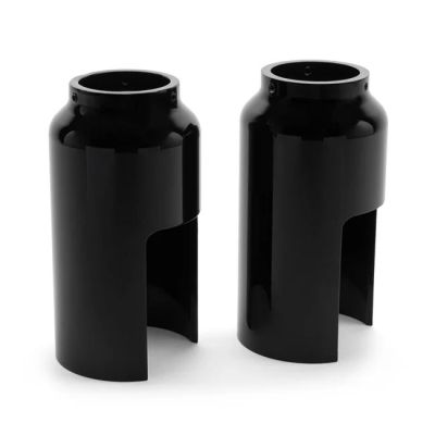 708947 - Killer Custom, Lower Fork Covers. Black