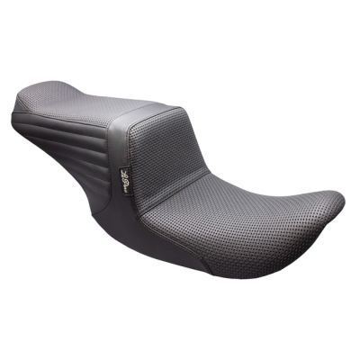 709062 - Le Pera LePera, Tailwhip 2-up seat. Up front. Basket weave