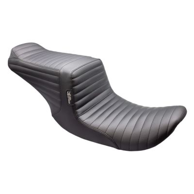 709064 - Le Pera LePera, Tailwhip 2-up seat. Up front. Pleated