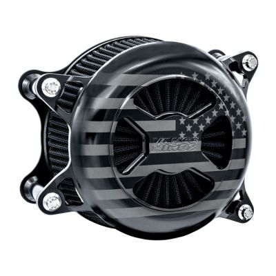 709077 - V&H Vance & Hines, VO2 America air intake. Black