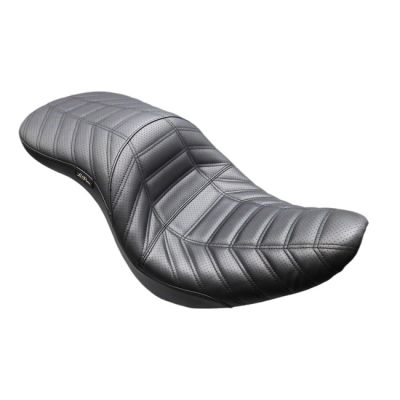 709111 - Le Pera LePera, Maverick 2-up seat. Black