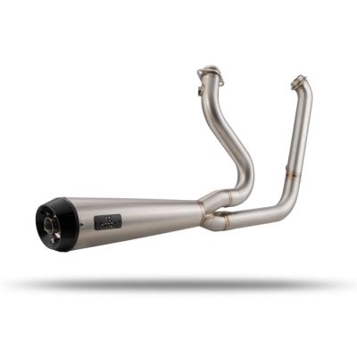 709253 - Malparidos, TC 5-sp Dyna 2-1 exhaust system. SS. Racing
