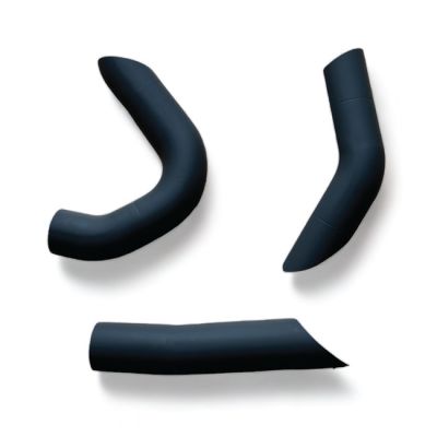 709255 - Malparidos, heats hields. Black. Stainless steel