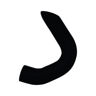 709263 - Malparidos, heatshields. Black. Stainless steel