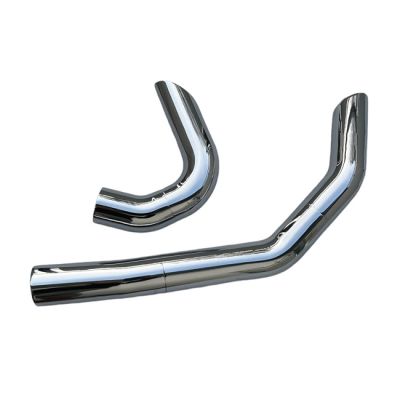 709264 - Malparidos, heat shields. Stainless steel. Polished