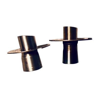 709269 - Malparidos, XL racing baffle. Stainless steel