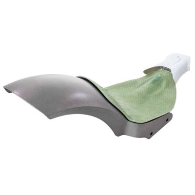 709510 - Rick's Motorcycles, Rear fender kit for 260mm tire. Steel