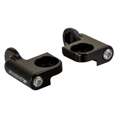 709523 - Rick's Motorcycles, bar-end turn signal kit Atto Integral