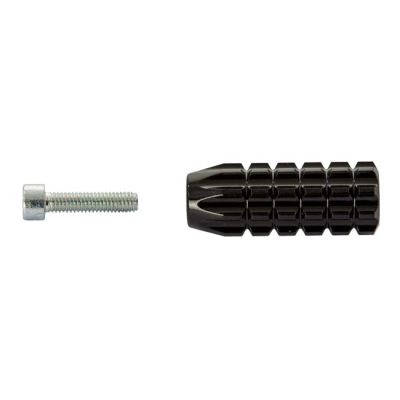 709540 - Rick's Motorcycles, Clubstyle shift peg AK 4.7. Black