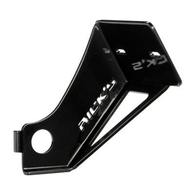 709579 - Rick's Motorcycles, side mount License plate bracket short