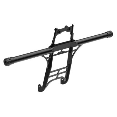 709615 - Rick's Motorcycles, Clubstyle crashbar front. Black