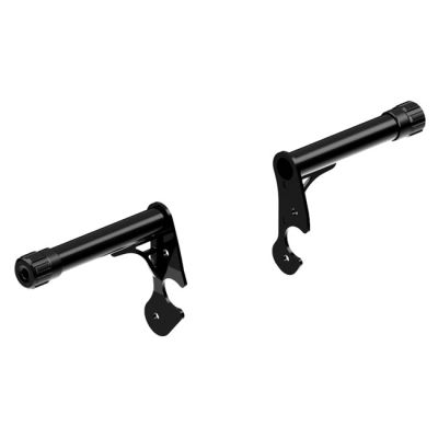 709617 - Rick's Motorcycles, Clubstyle crashbar rear. Black