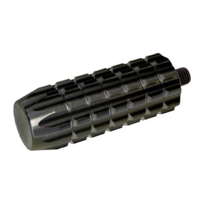 709661 - Rick's Motorcycles, Clubstyle shift peg AK 4.7. Black