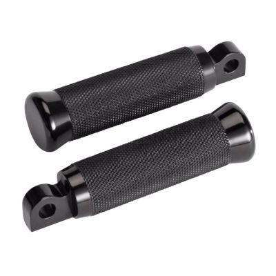 709674 - Rick's Motorcycles, foot pegs O-ring style. Polished