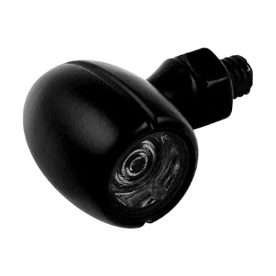 709916 - MCS Mini Q, turn signal set. Black