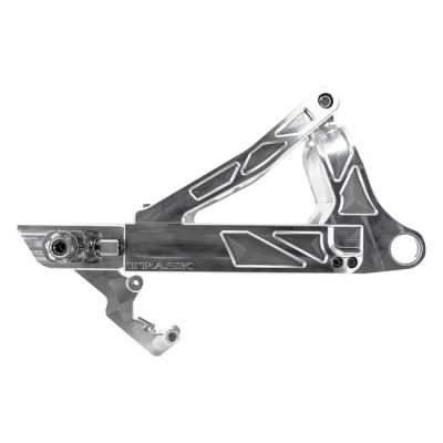 709933 - Trask, billet aluminum swingarm