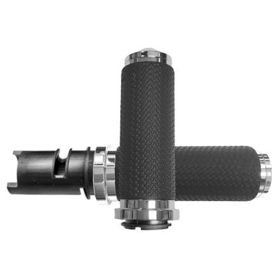 709973 - AVON GRIPS Avon, Memory Foam grip set. Large. Chrome