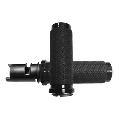 709974 - AVON GRIPS Avon, Memory Foam grip set. Large. Black